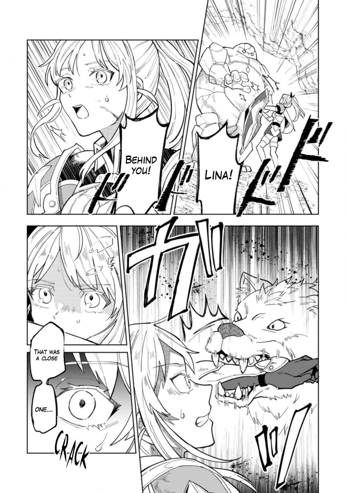 The White Mage Who Was Banished From the Hero's Party Is Picked up by an S Rank Adventurer ~ This White Mage Is Too Out of the Ordinary! Chapter 2 25